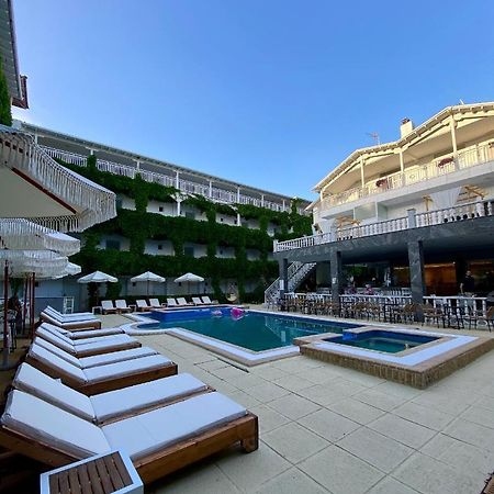 Olympic Kosma Hotel & Villas - Ханиоти Экстерьер фото