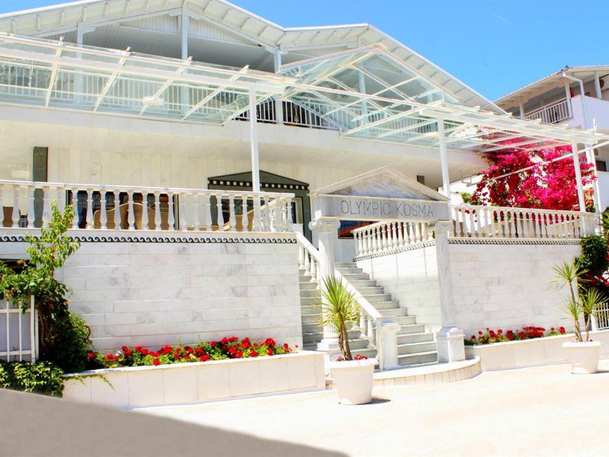 Olympic Kosma Hotel & Villas - Ханиоти Экстерьер фото