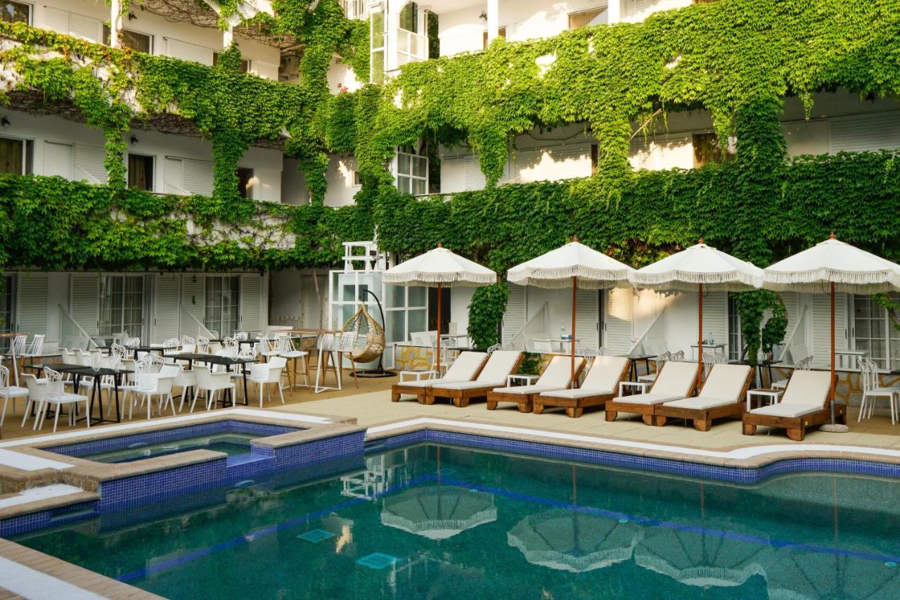 Olympic Kosma Hotel & Villas - Ханиоти Экстерьер фото
