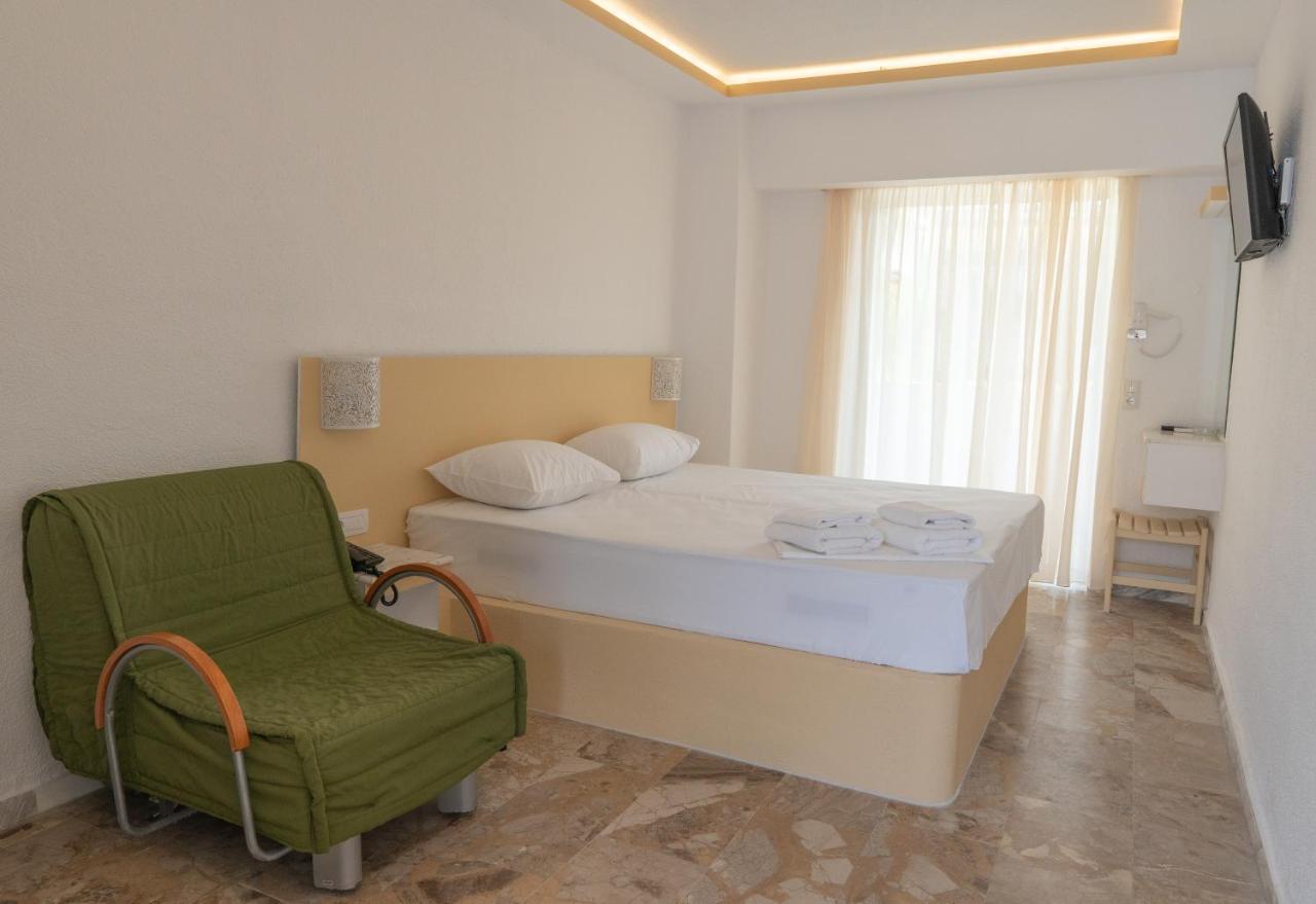 Olympic Kosma Hotel & Villas - Ханиоти Экстерьер фото