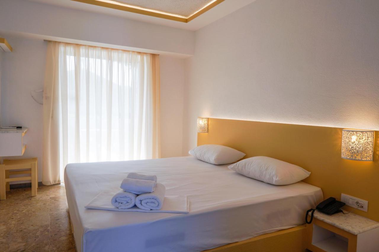 Olympic Kosma Hotel & Villas - Ханиоти Экстерьер фото