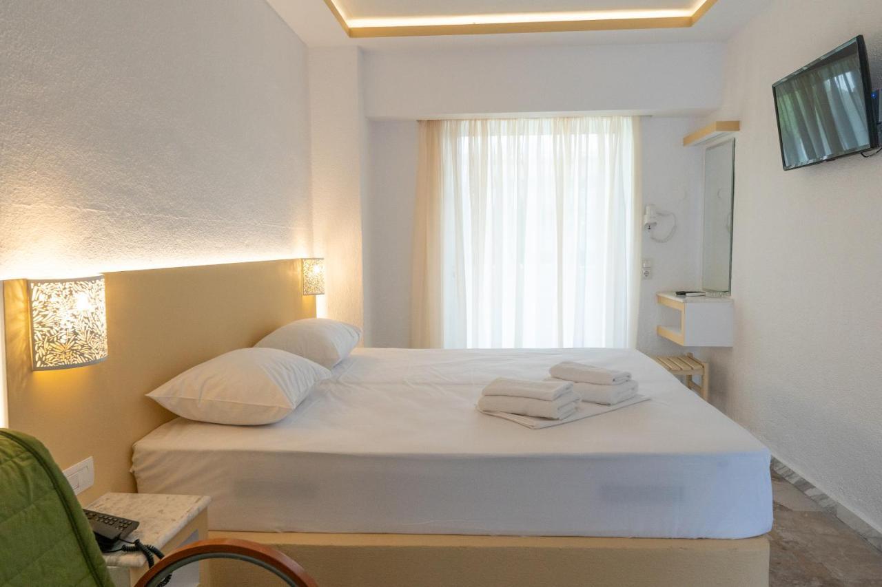 Olympic Kosma Hotel & Villas - Ханиоти Экстерьер фото