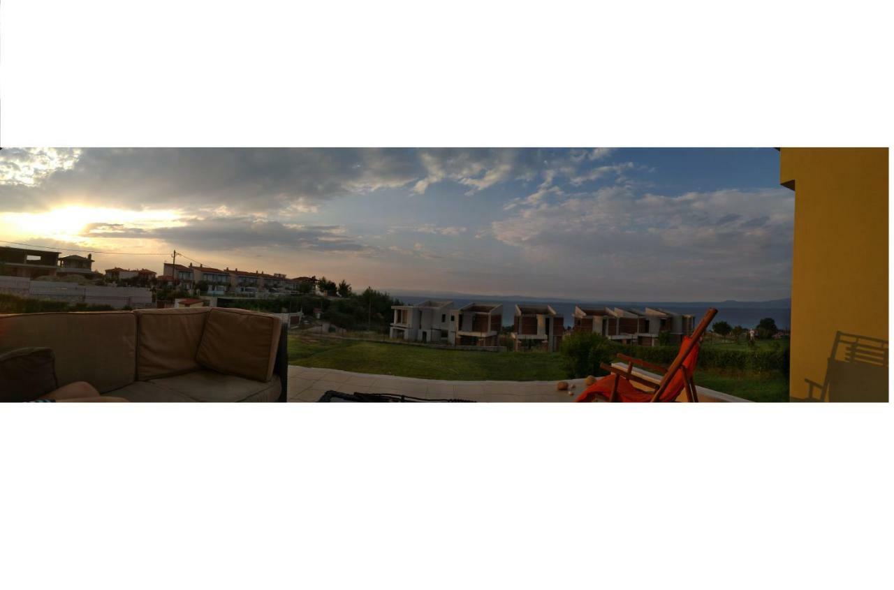 Olympic Kosma Hotel & Villas - Ханиоти Экстерьер фото