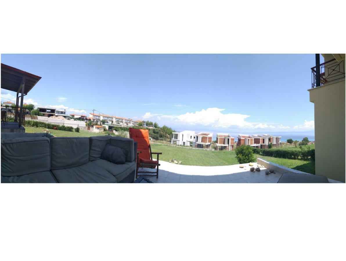 Olympic Kosma Hotel & Villas - Ханиоти Экстерьер фото