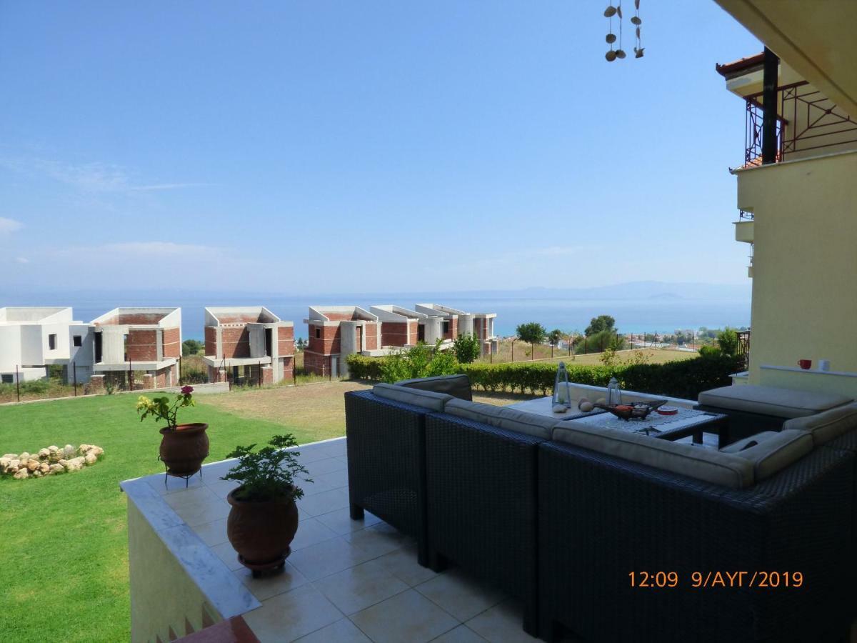 Olympic Kosma Hotel & Villas - Ханиоти Экстерьер фото