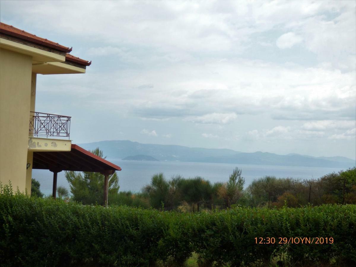Olympic Kosma Hotel & Villas - Ханиоти Экстерьер фото