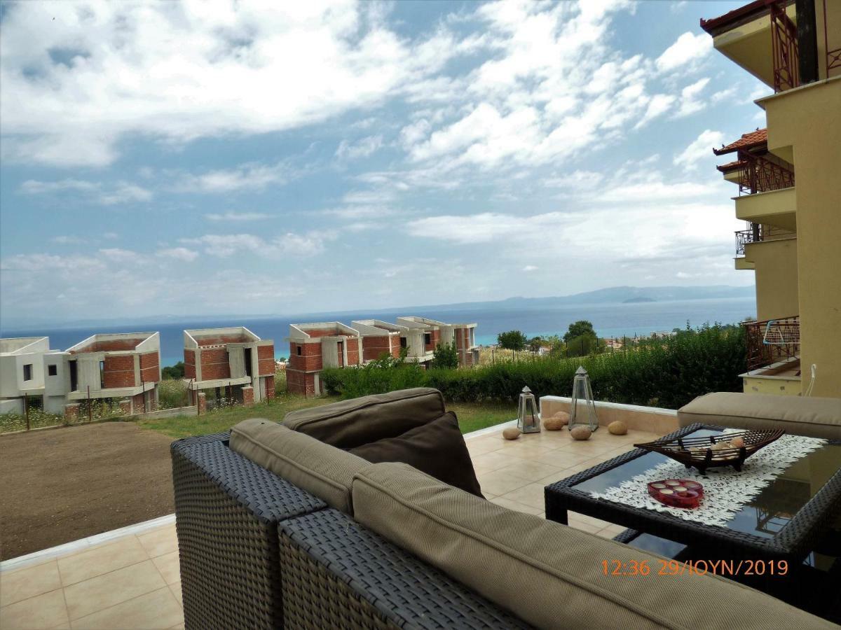 Olympic Kosma Hotel & Villas - Ханиоти Экстерьер фото
