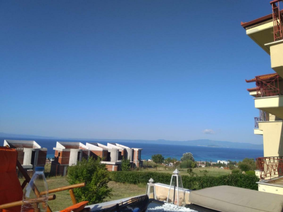 Olympic Kosma Hotel & Villas - Ханиоти Экстерьер фото
