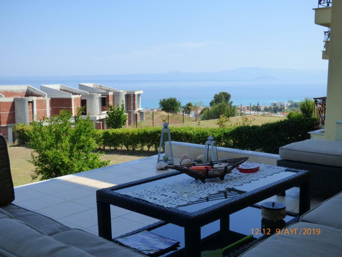 Olympic Kosma Hotel & Villas - Ханиоти Экстерьер фото