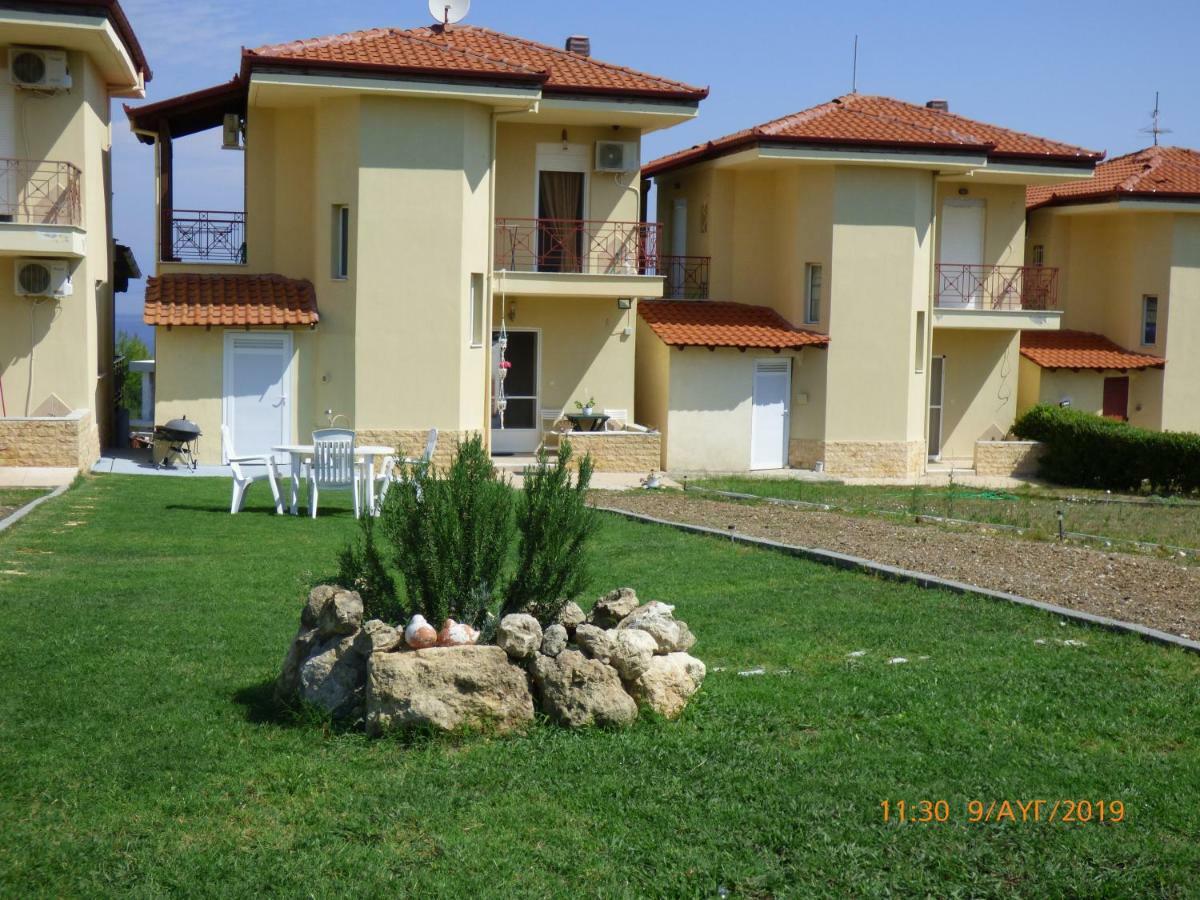 Olympic Kosma Hotel & Villas - Ханиоти Экстерьер фото